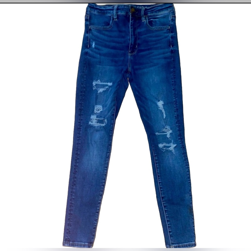 American Eagle Super Stretch Jegging 6S